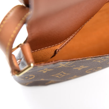 Louis Vuitton Monogram Musette Tango 7 of 11