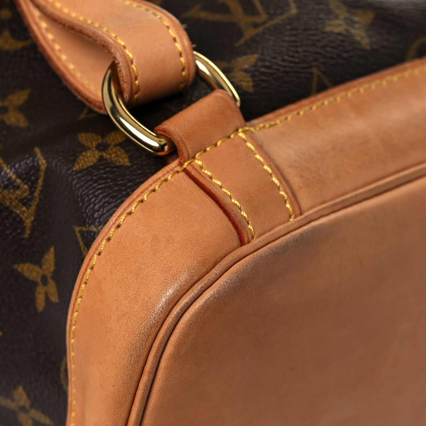 Monogram Montsouris GM Backpack