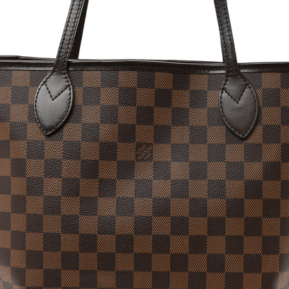 Louis Vuitton Damier Ebene Neo Neverfull MM 5 of 12