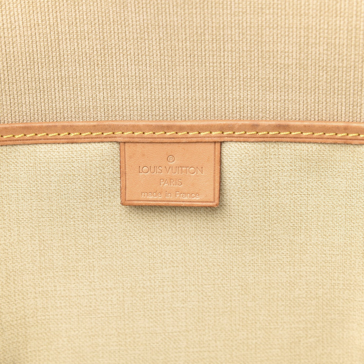 Louis Vuitton Monogram Excursion Shoe Bag 6 of 13