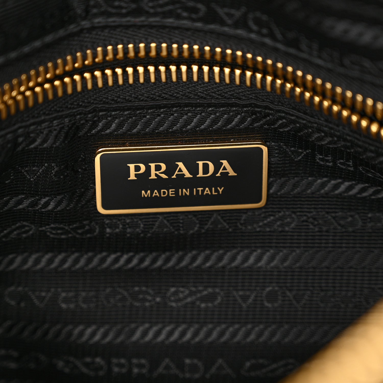 Prada Re-Nylon Saffiano Stitched Re-Edition 1995 Shoulder Bag Black 6 of 12