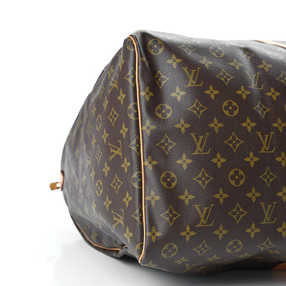 Louis Vuitton Monogram Keepall 60 9 of 12