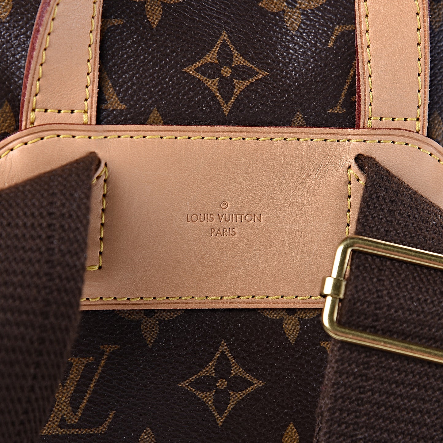 Monogram Bosphore Backpack