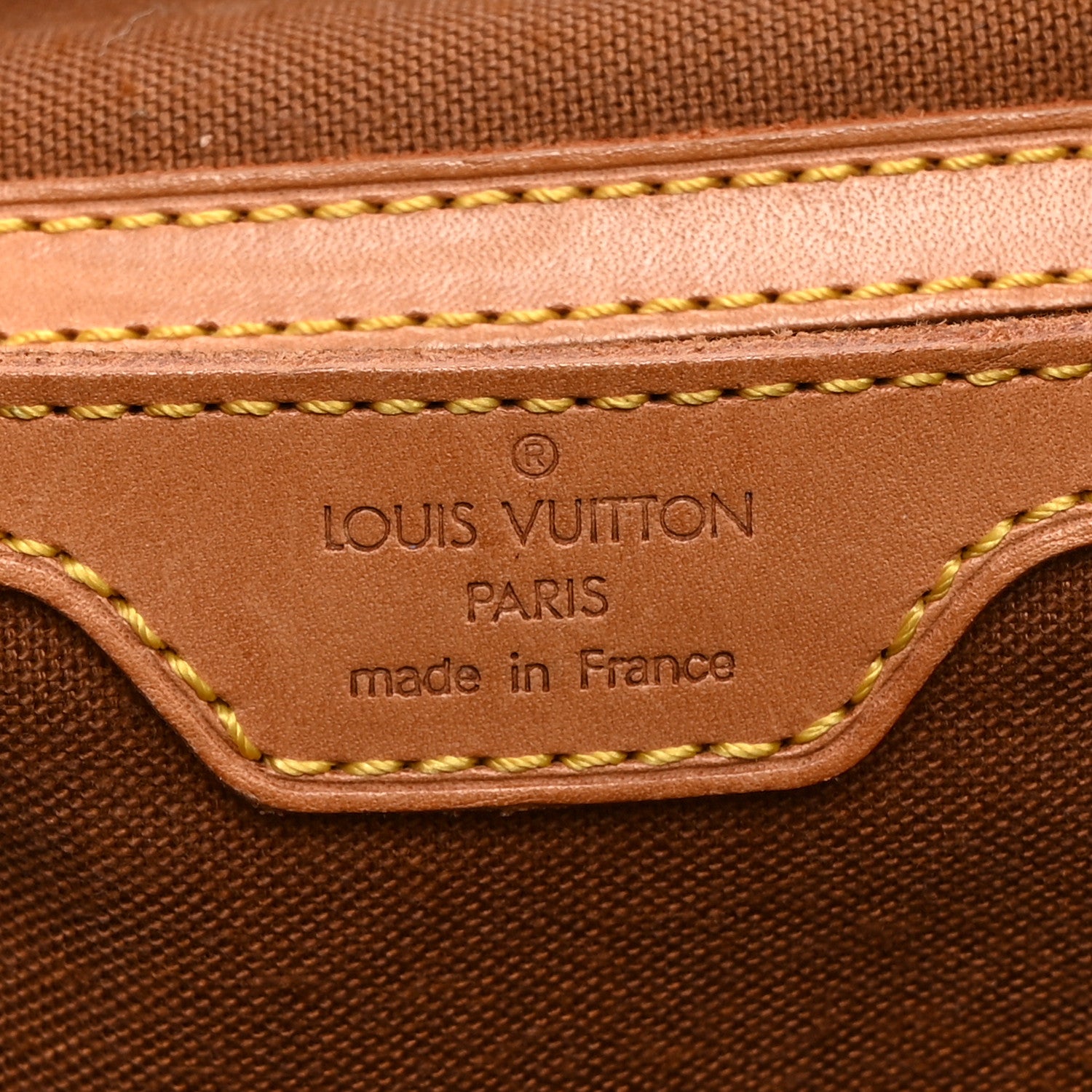 Louis Vuitton Monogram Montsouris GM Backpack 6 of 11