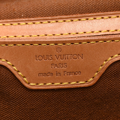 Louis Vuitton Monogram Montsouris GM Backpack 6 of 11