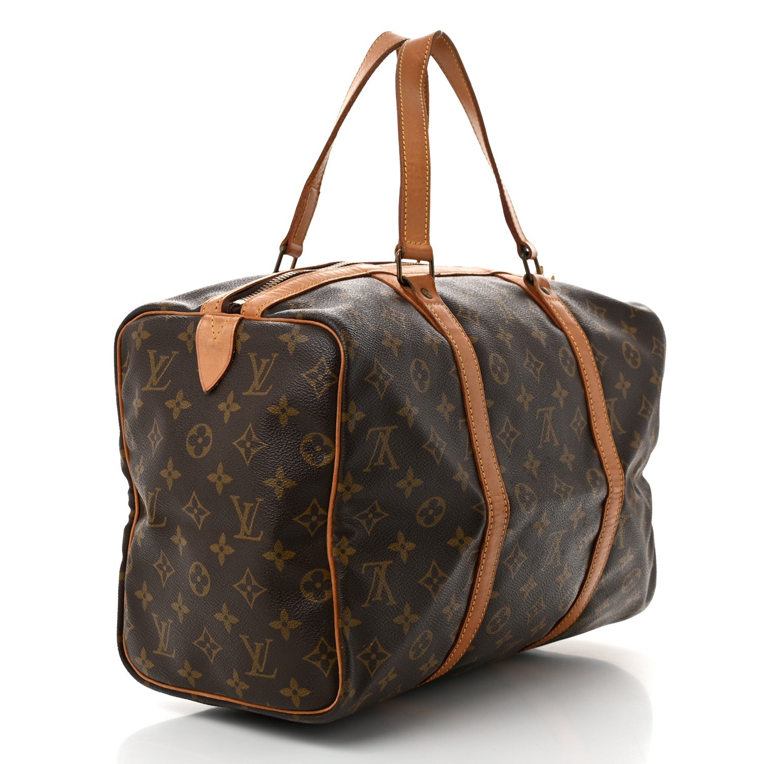 Louis Vuitton Monogram Sac Souple 35 3 of 9