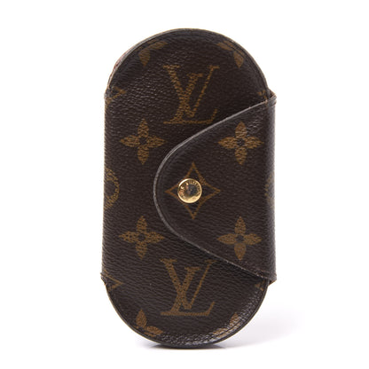 Louis Vuitton Monogram Round Key Holder GM 1 of 8