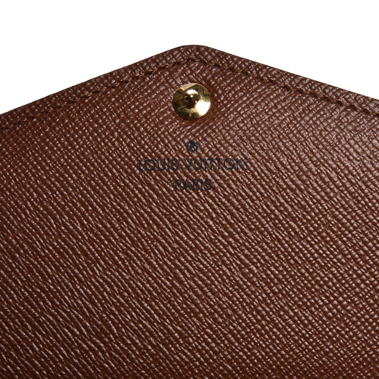 Monogram Sarah Wallet NM