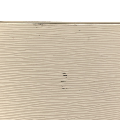 Louis Vuitton Epi Lockit Ivory 7 of 10