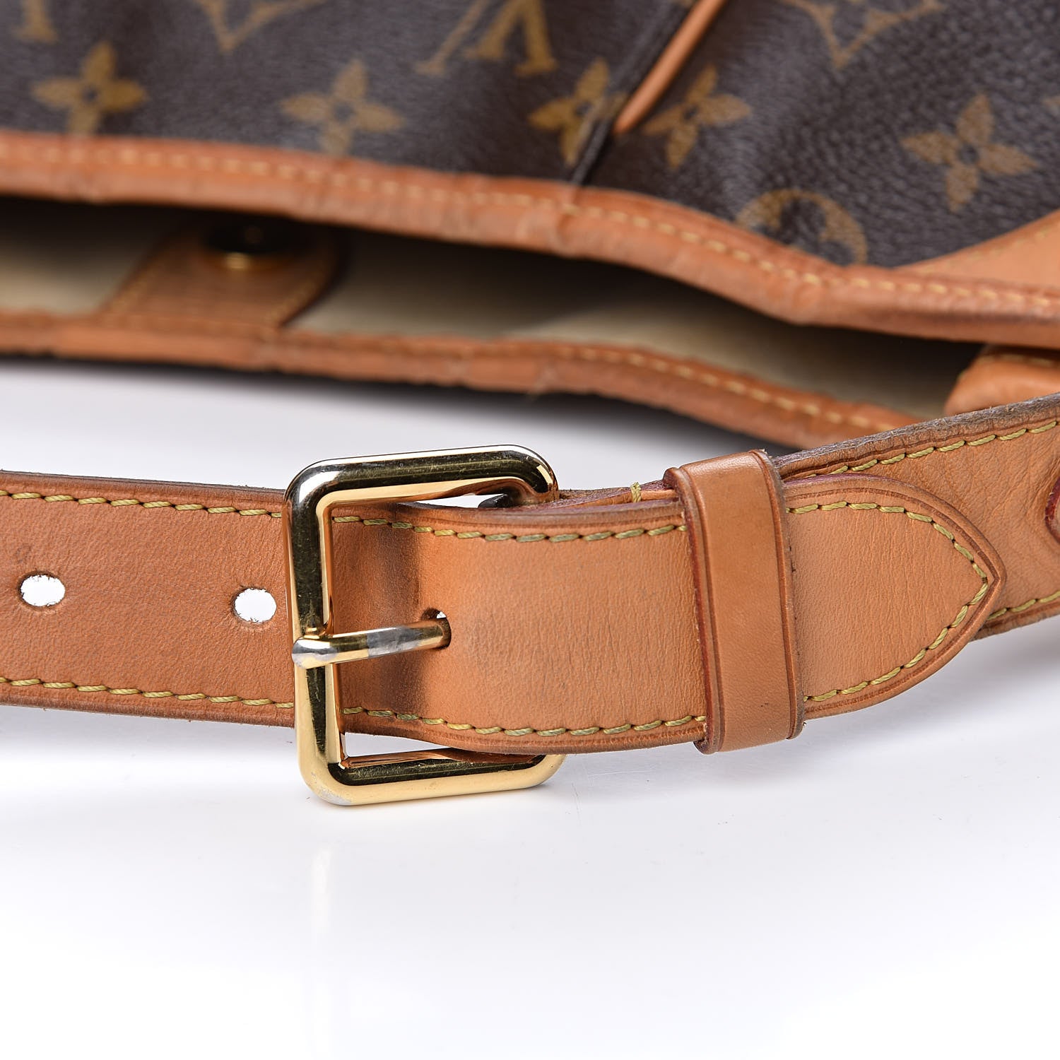 Louis Vuitton Monogram Galliera PM 10 of 16