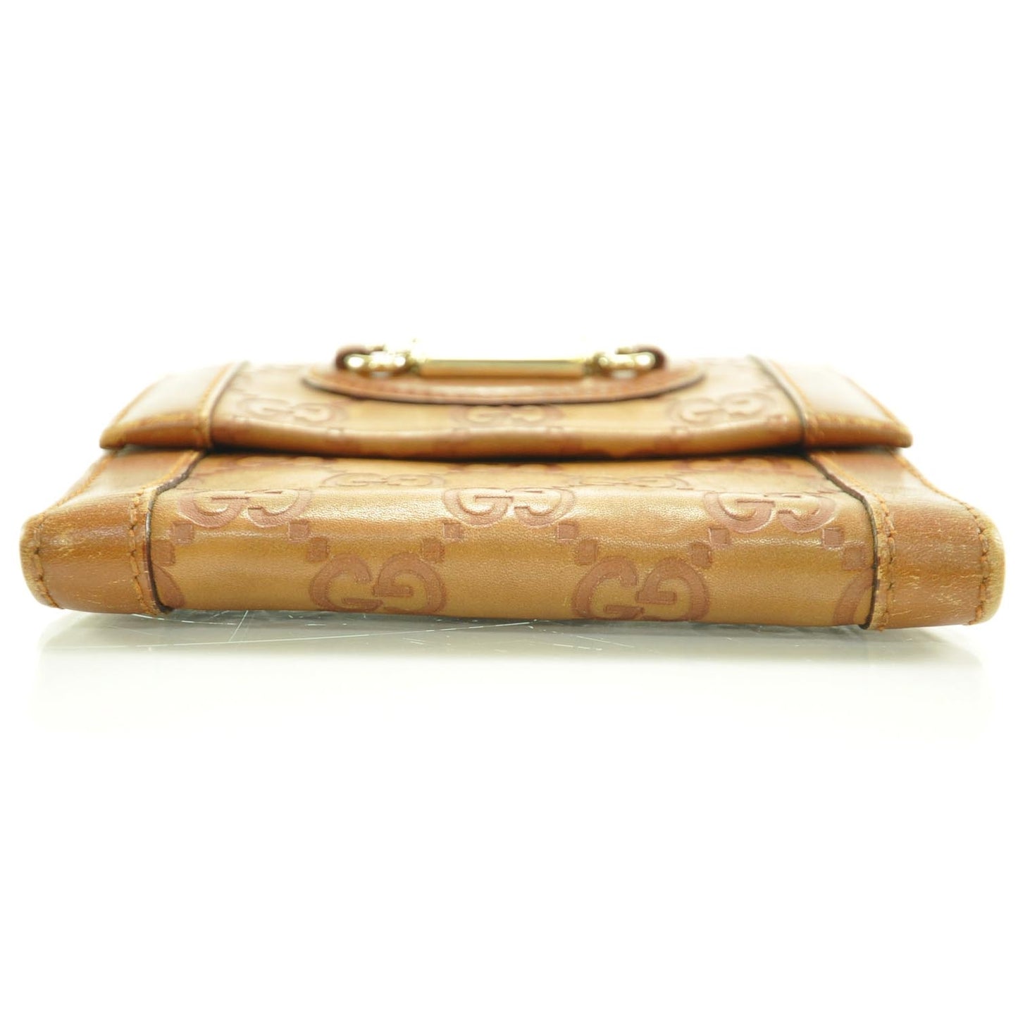 Guccissima French Wallet