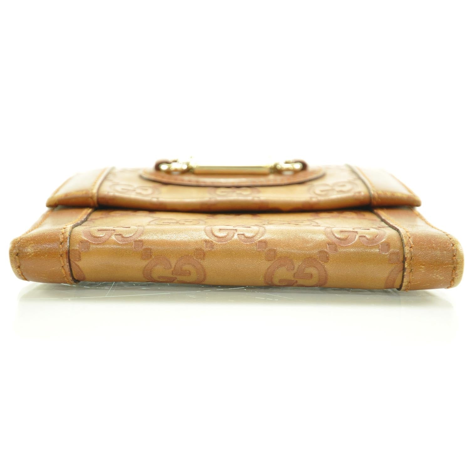 Gucci Guccissima French Wallet 5 of 8