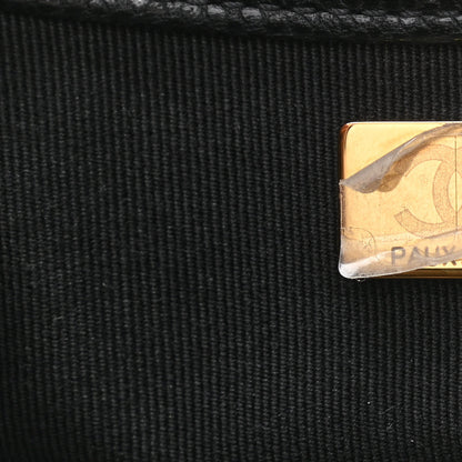 Chanel Caviar Quilted Small Messenger Flap Black 7 of 11