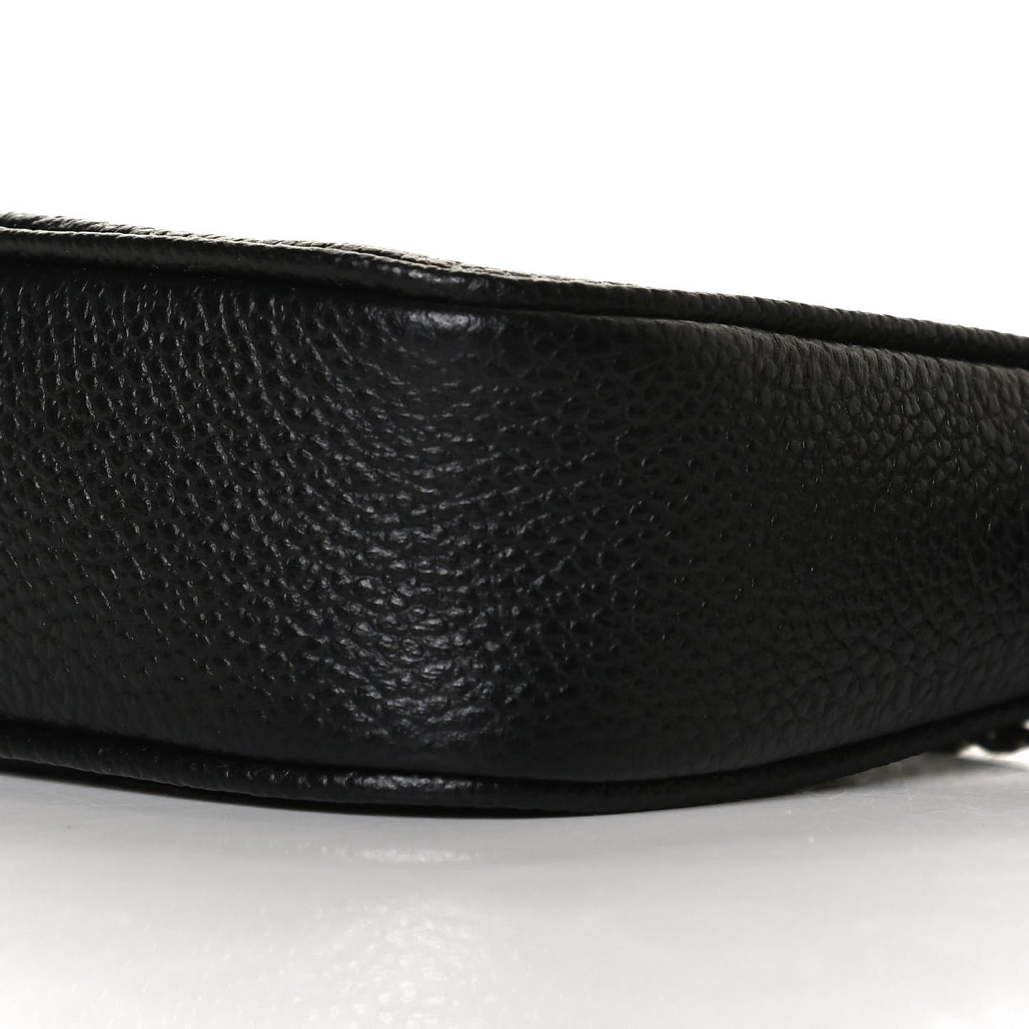 Empreinte Monogram Giant Mini Pochette Accessories Black