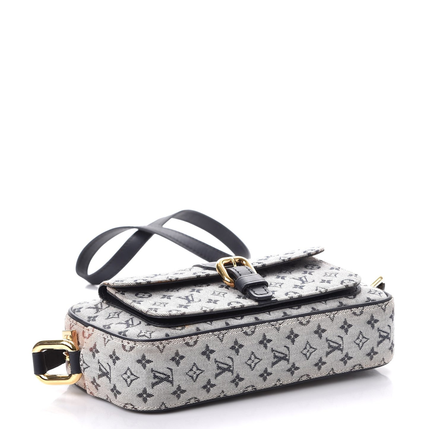 Mini Monogram Juliette Blue