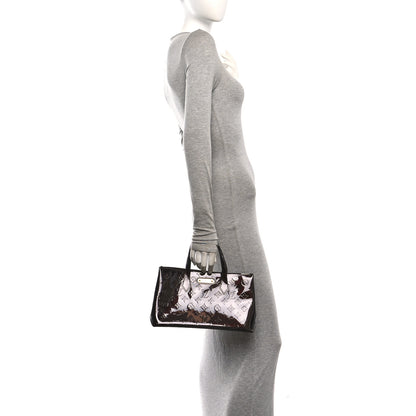 Louis Vuitton Vernis Wilshire PM Amarante 2 of 10