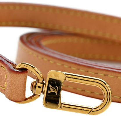 Louis Vuitton Vachetta 12mm Long Shoulder Strap 5 of 6