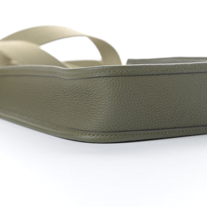 Hermes Taurillon Maurice Amazone Evelyne TPM Vert Olive Sauge 9 of 11