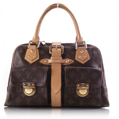 Louis Vuitton Monogram Manhattan GM 1 of 10