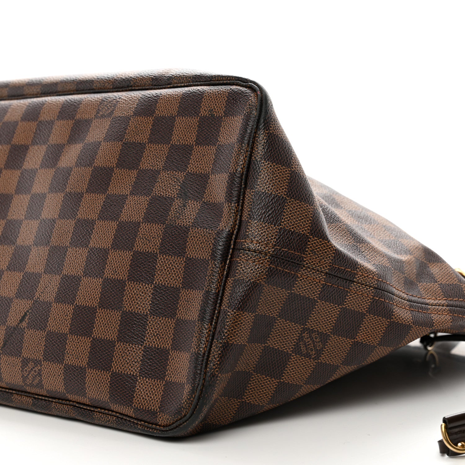 Louis Vuitton Damier Ebene Neo Neverfull GM 9 of 13