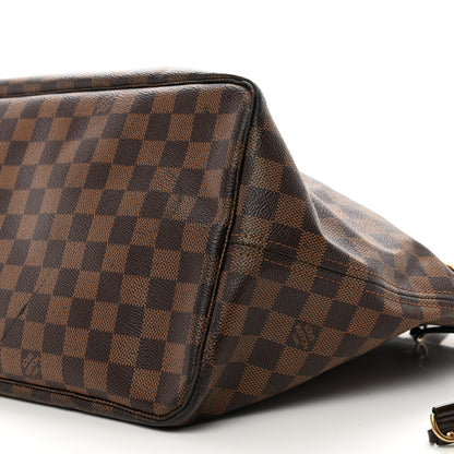 Louis Vuitton Damier Ebene Neo Neverfull GM 9 of 13