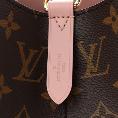 Louis Vuitton Monogram Neonoe MM Rose Poudre 6 of 8