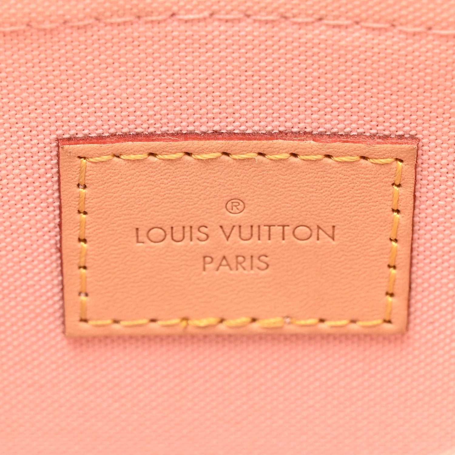 Louis Vuitton Damier Azur Croisette 6 of 21