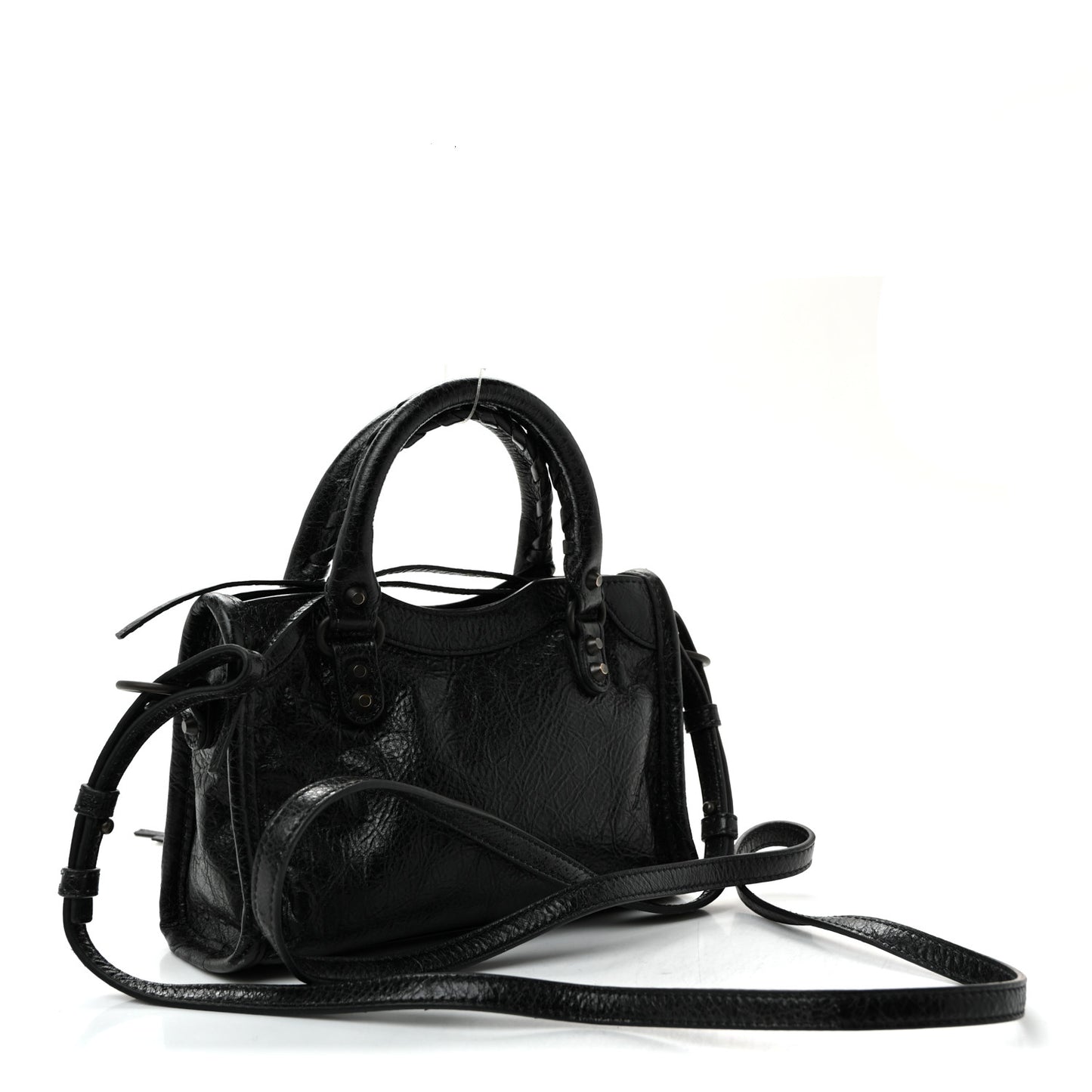 Agneau Arena Classic Hardware Nano Le City Black