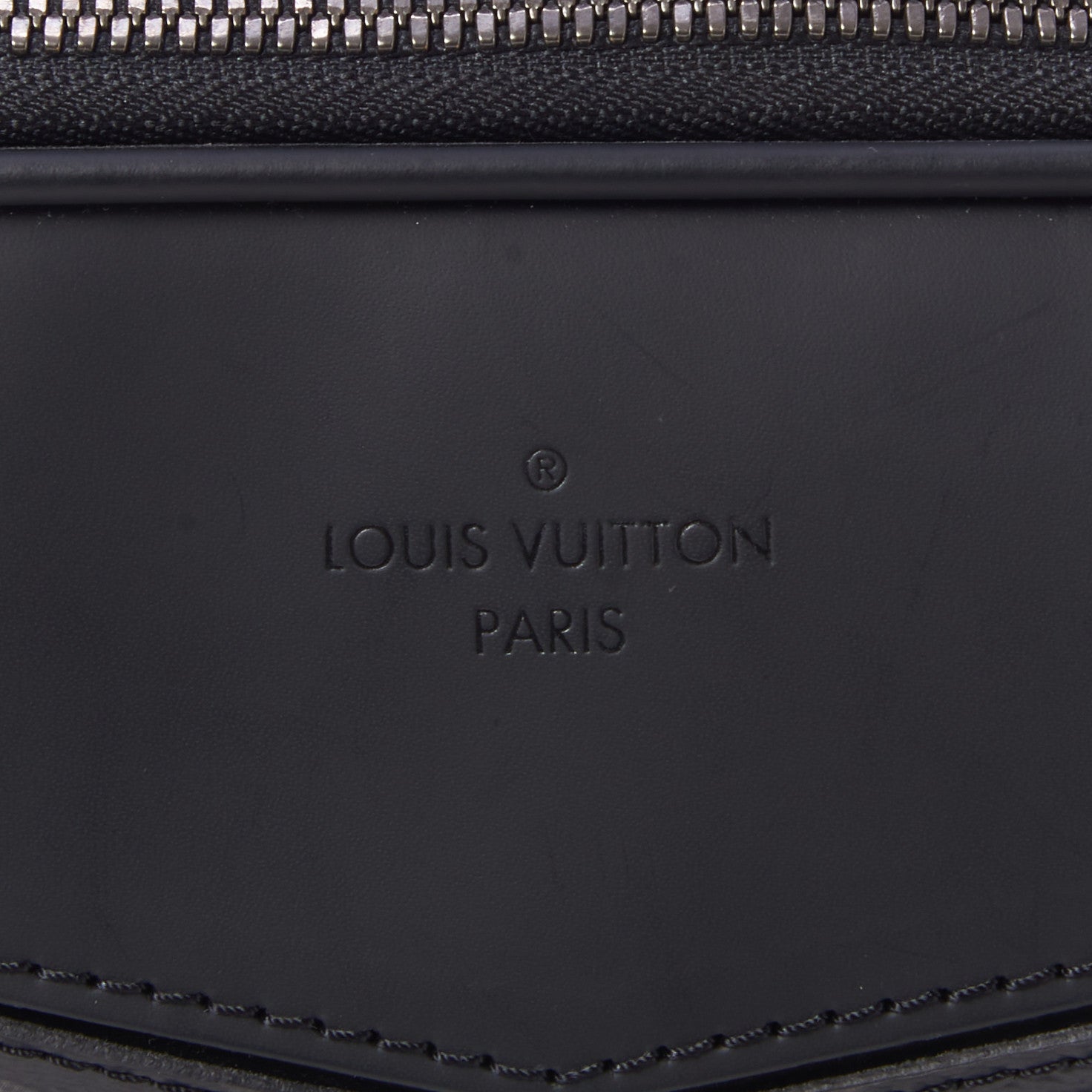 Louis Vuitton Monogram Eclipse Explorer Bumbag 8 of 9
