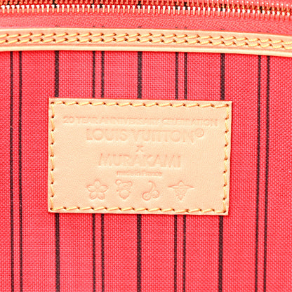 Louis Vuitton LV X TM Monogram Cerises Neverfull MM 7 of 14