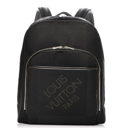 Louis Vuitton Damier Geant Neo Bongo Backpack Black 1 of 15