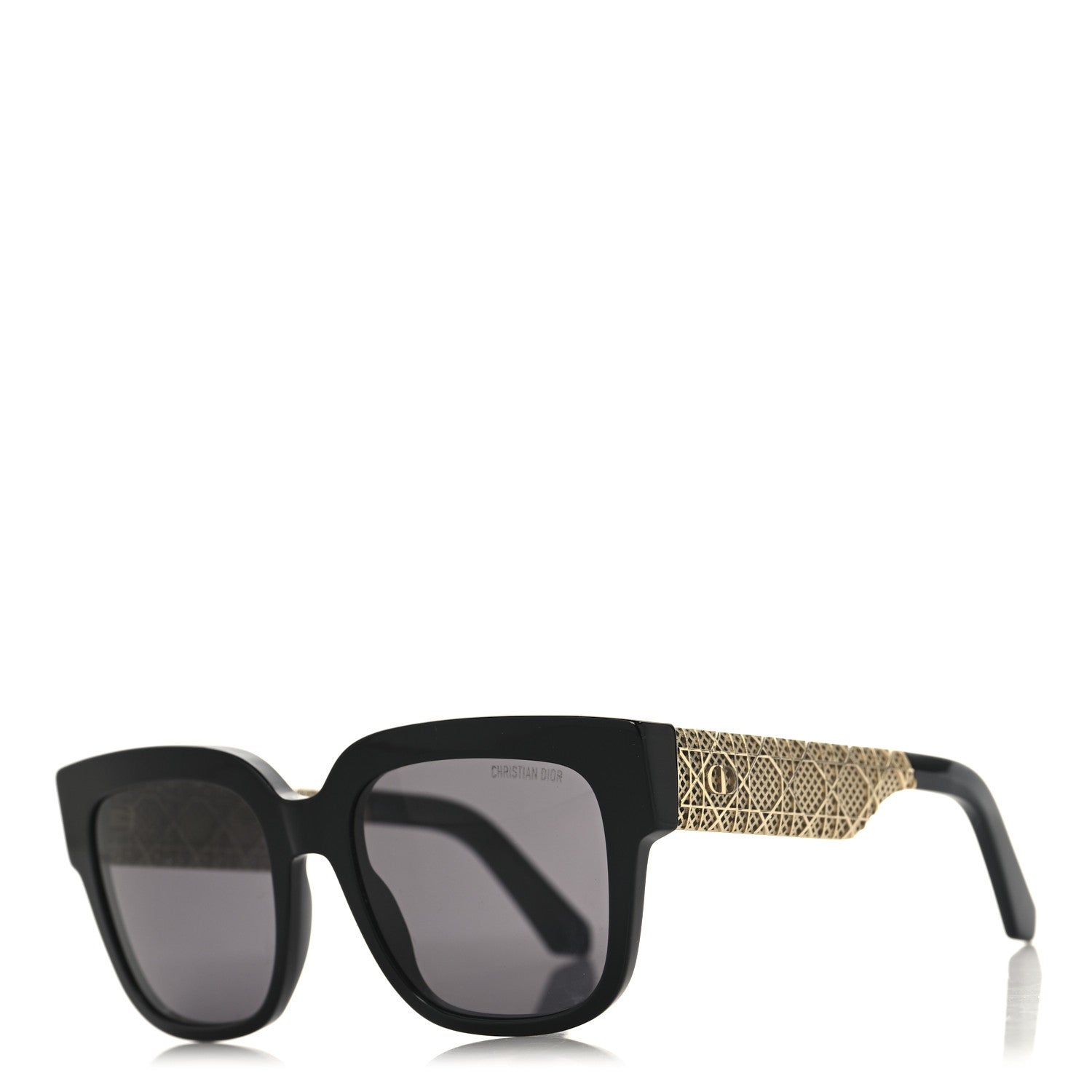 Christian Dior DioResille B1I Sunglasses Black 1 of 7
