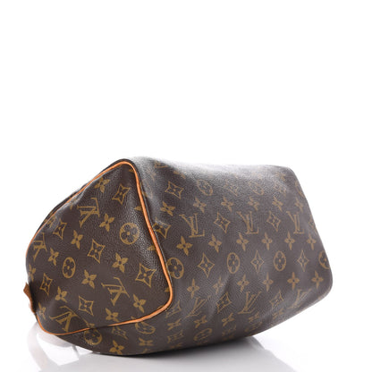 Louis Vuitton Monogram Speedy 25 4 of 16