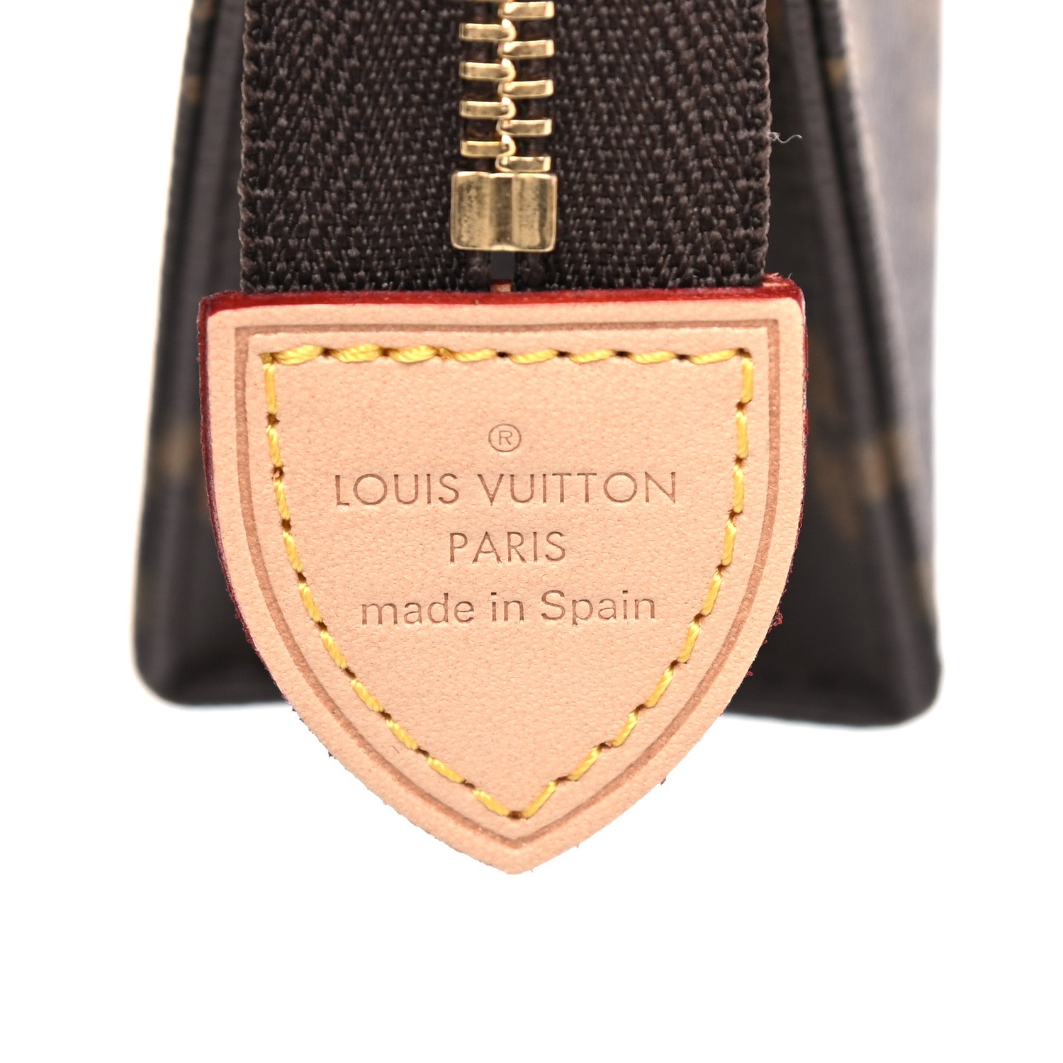 Louis Vuitton Monogram Toiletry Pouch 15 6 of 6