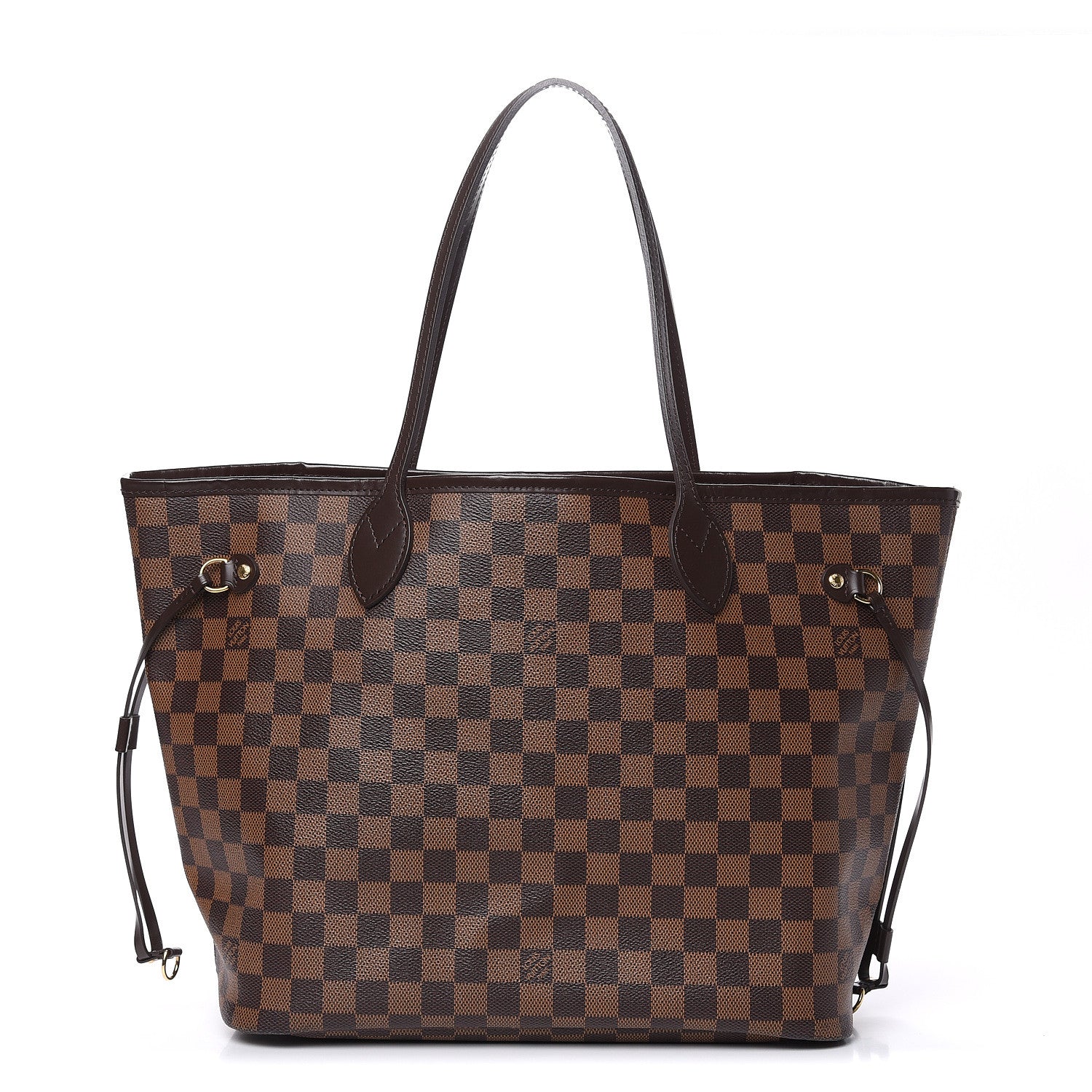 Louis Vuitton Damier Ebene Neo Neverfull MM 1 of 13