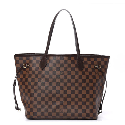 Louis Vuitton Damier Ebene Neo Neverfull MM 1 of 13