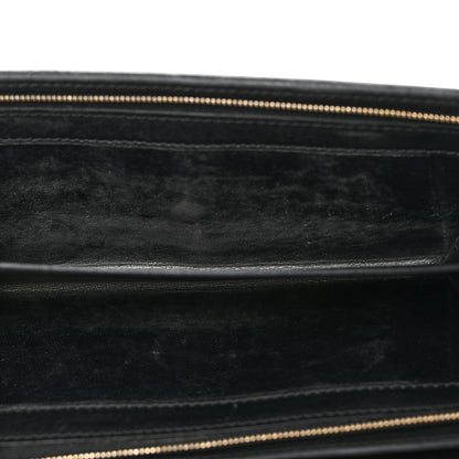 Gucci Guccissima Sukey Continental Wallet Continental Wallet Black 7 of 8