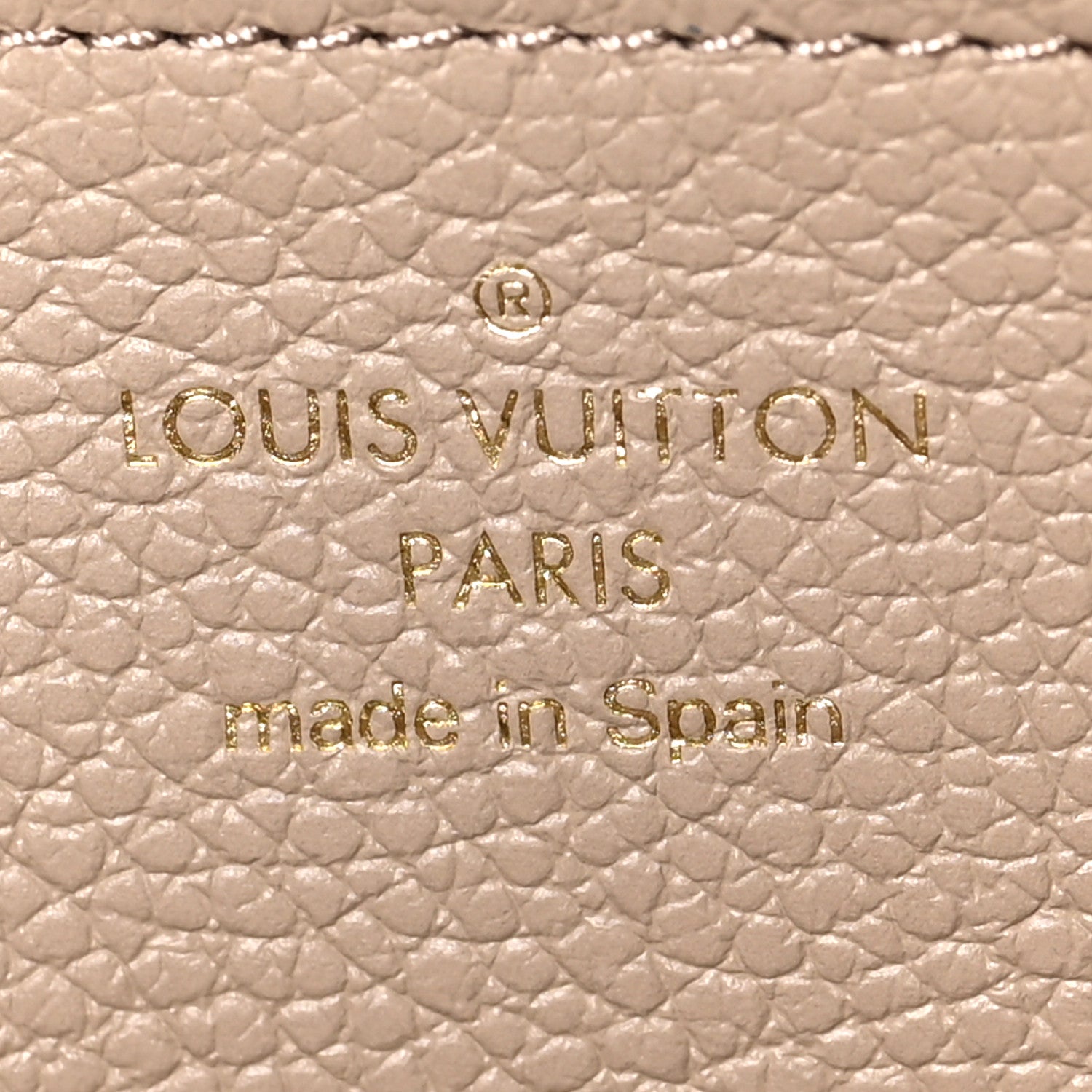 Louis Vuitton Empreinte Zippy Wallet Tourterelle 6 of 7