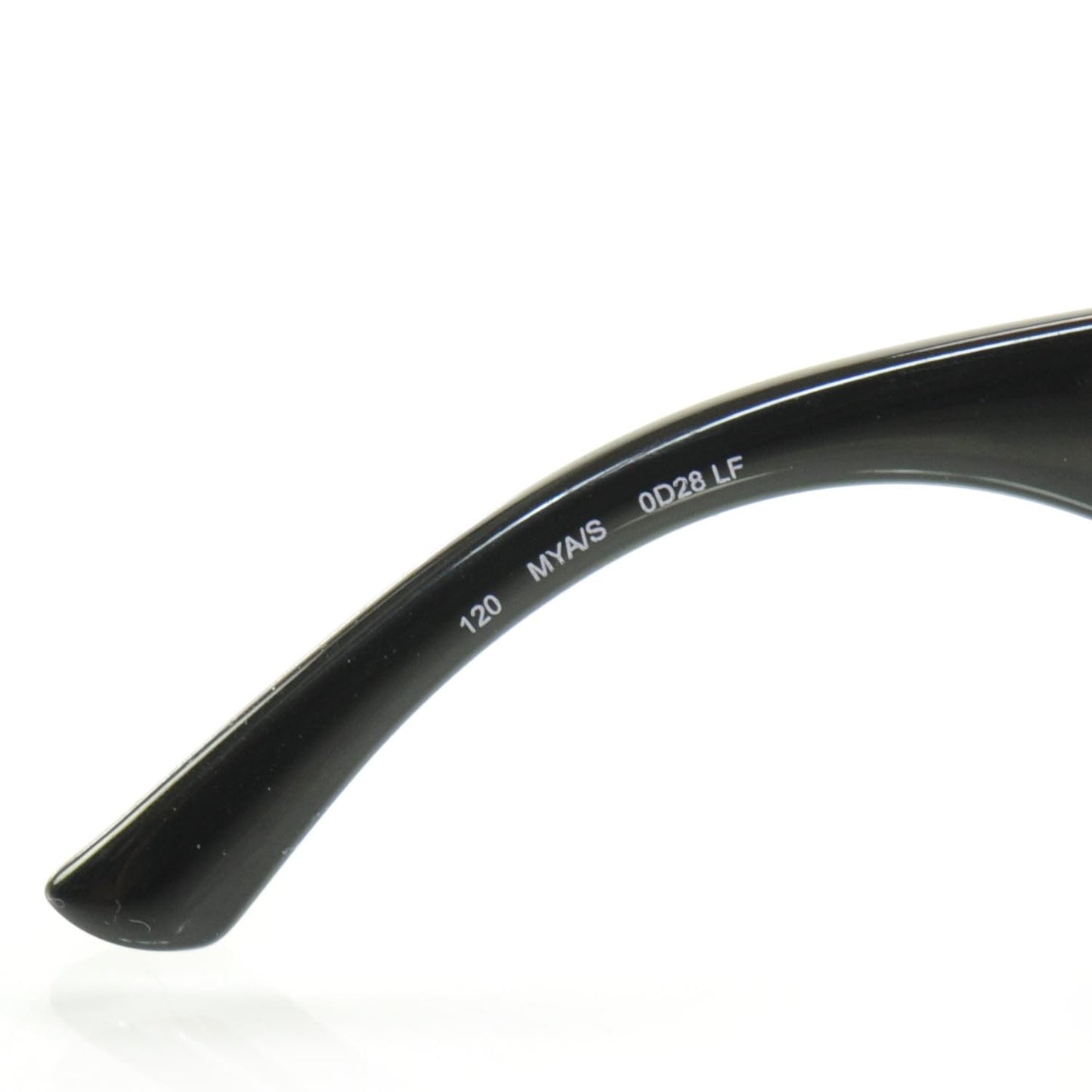 Mya Sunglasses Black