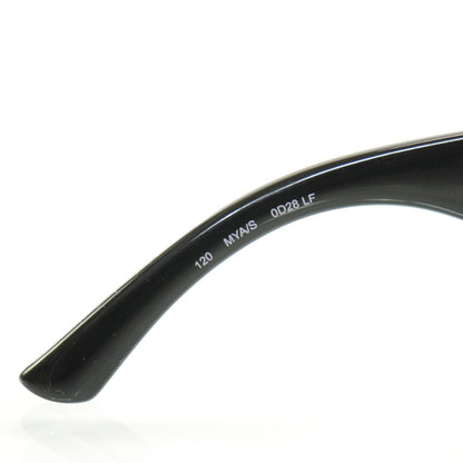 Jimmy Choo Mya Sunglasses Black 5 of 6