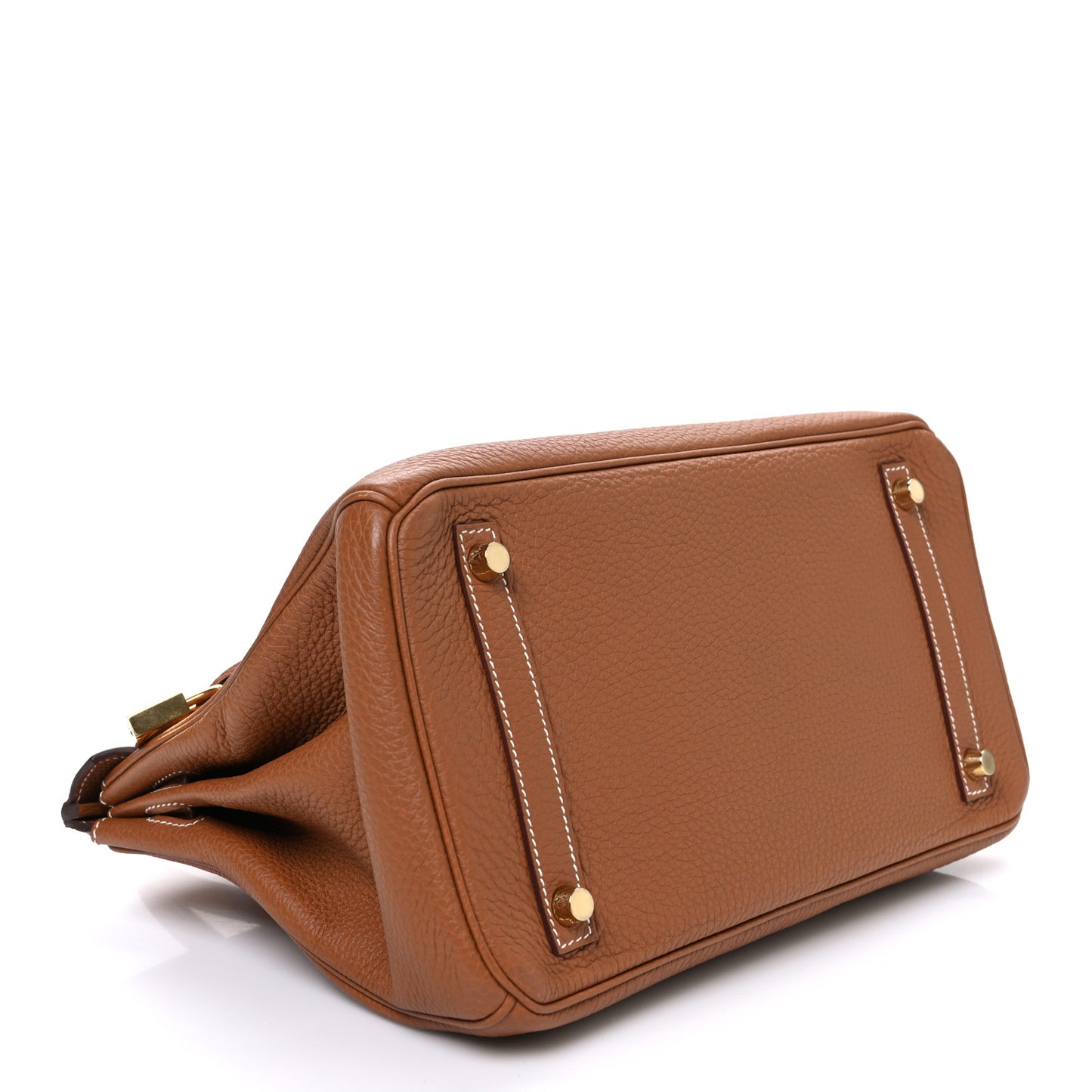 Togo Birkin 30 Gold