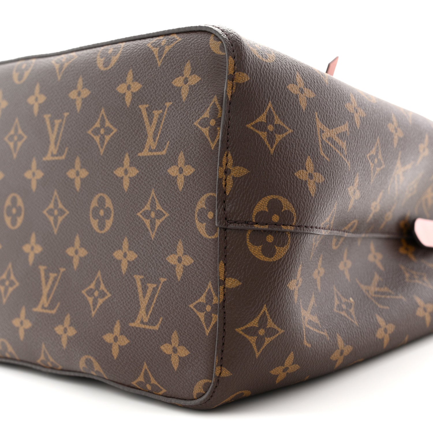 Louis Vuitton Monogram Neonoe MM Rose Poudre 9 of 9