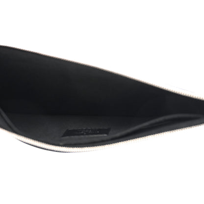 Louis Vuitton Epi Neverfull MM Black 7 of 9