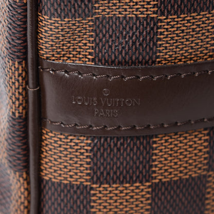 Louis Vuitton Damier Ebene Speedy Bandouliere 35 8 of 8