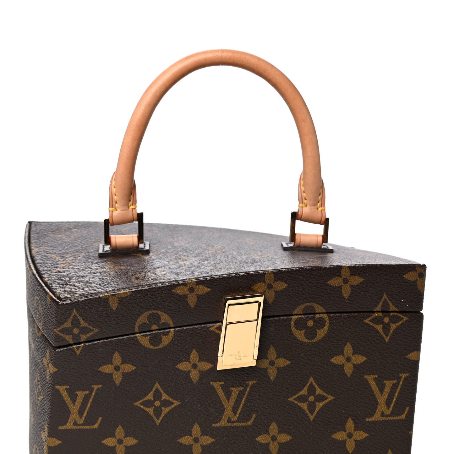 Monogram Iconoclasts Frank Gehry Twisted Box Bag