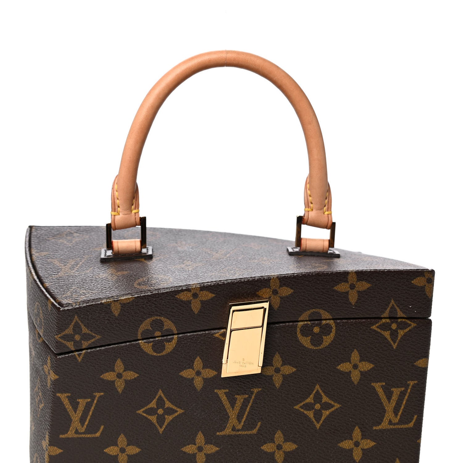 Louis Vuitton Monogram Iconoclasts Frank Gehry Twisted Box Bag 12 of 16