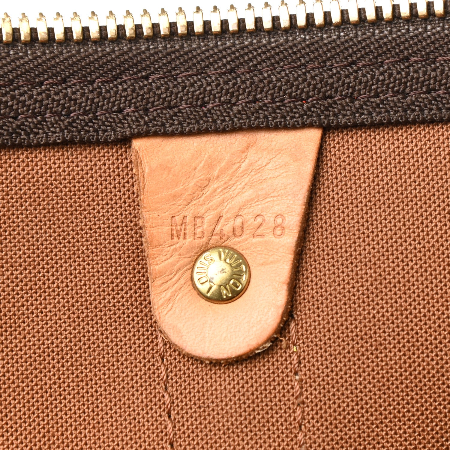 Louis Vuitton Monogram Roses Keepall 50 7 of 10