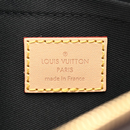 Louis Vuitton Monogram Neverfull MM GM Pochette 6 of 8