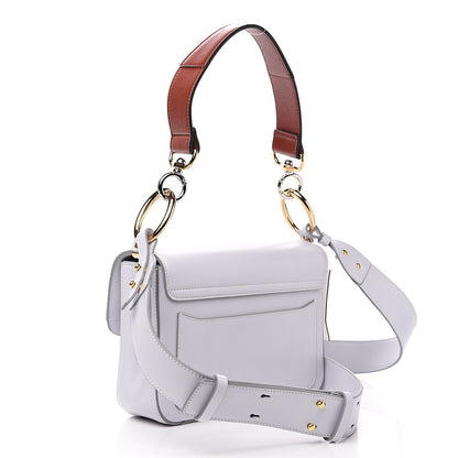 Chloe Calfskin Small C Double Carry Light Cloud 2 of 8