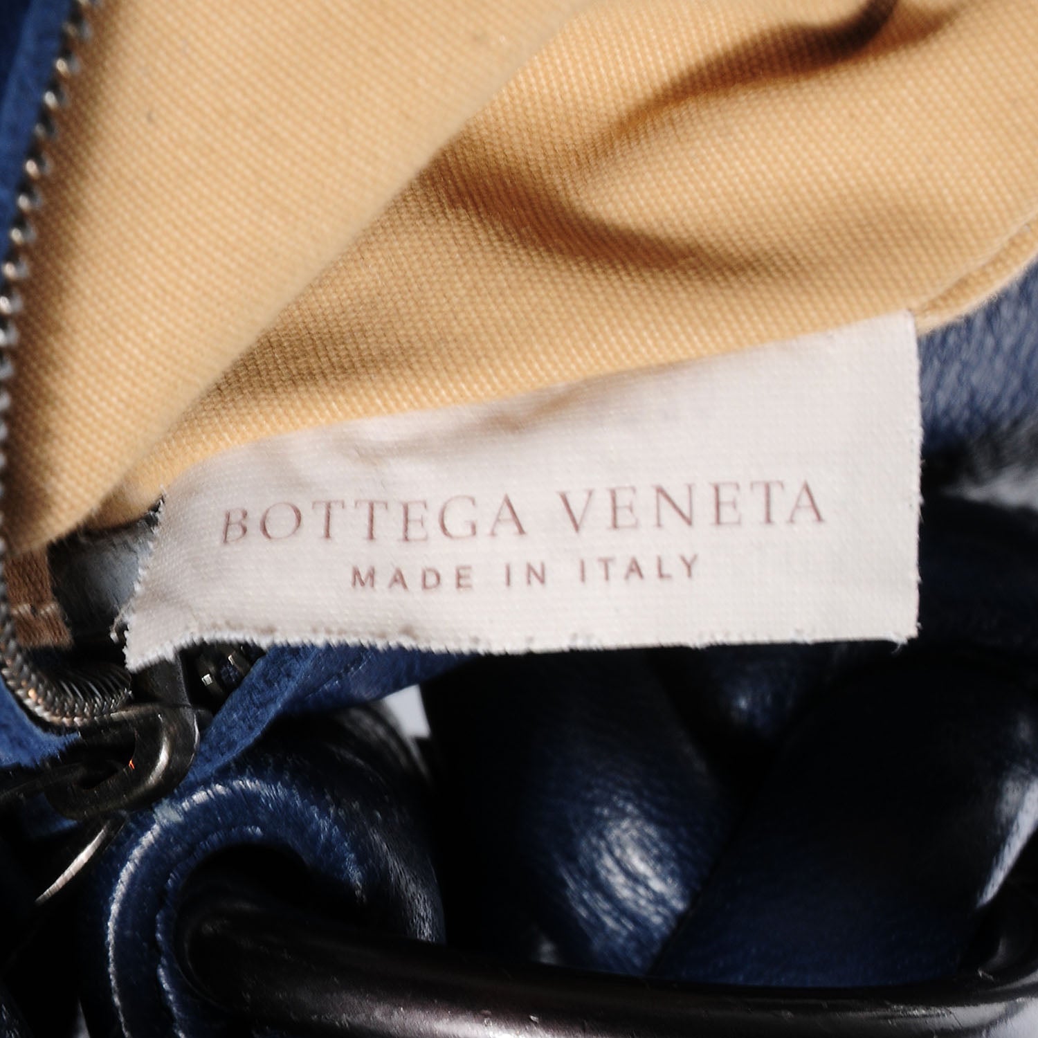 Bottega Veneta Cervo Cocker Hobo Bering 6 of 7